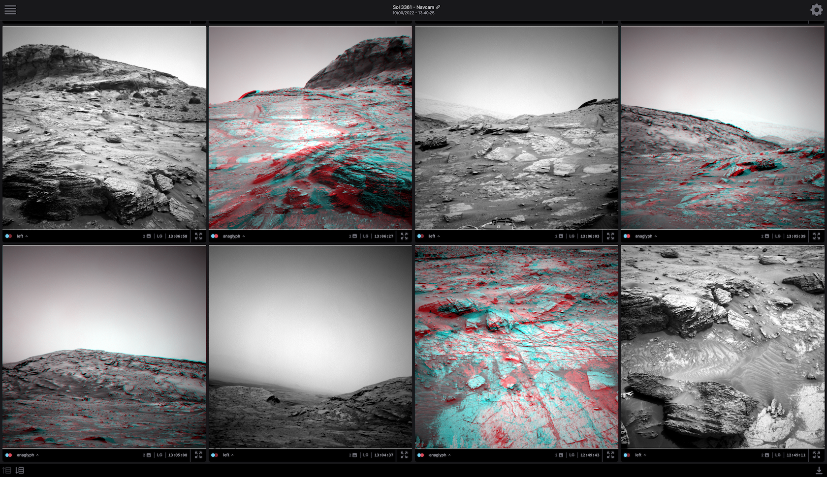 RSS Rover Images